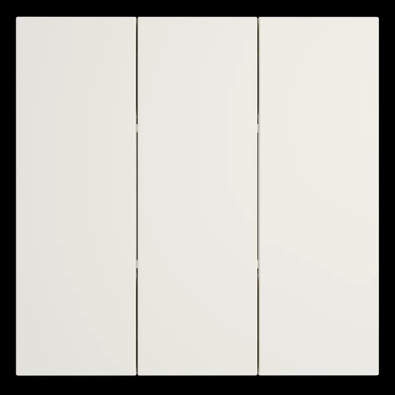 Клавиши для выключателя/переключателя трехклавишного, S70 (хлопок)