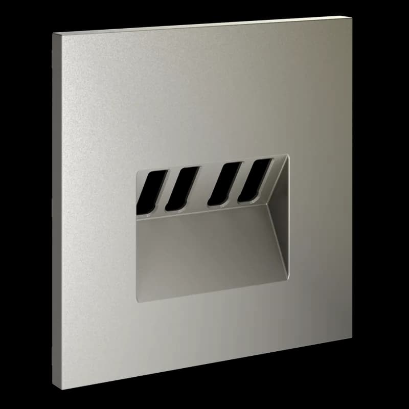 Накладка для розетки акустической 4-местной , S70 (шелк)