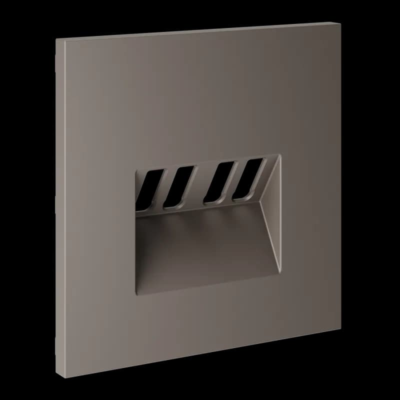 Накладка для розетки акустической 4-местной , S70 (капучино)