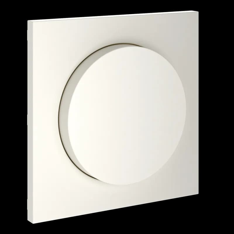 Накладка для светорегулятора поворотно-нажимного, S70 (хлопок)