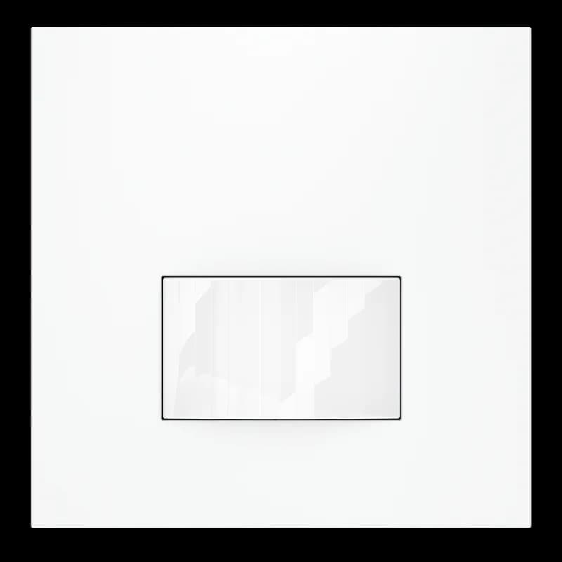 Накладка для датчика движения встраиваемого, S70 (белый матовый)