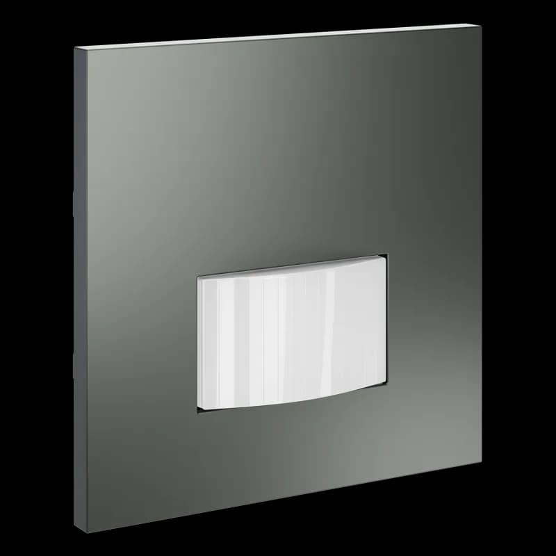 Накладка для датчика движения встраиваемого, S70 (титан)