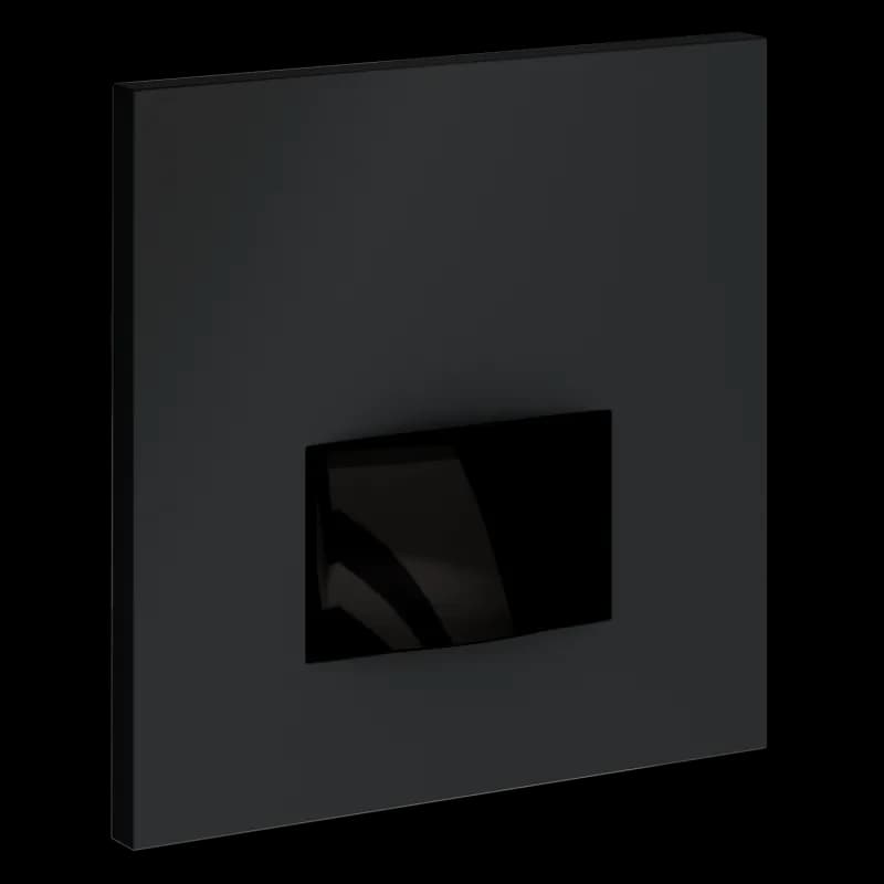 Накладка для датчика движения встраиваемого, S70 (графит)