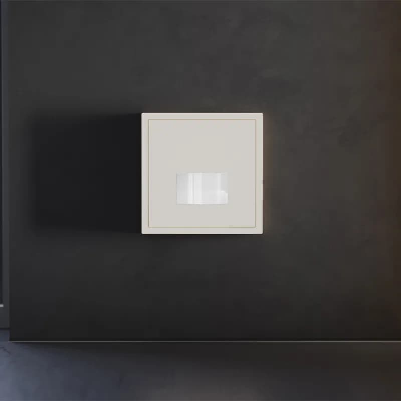 Накладка для датчика движения встраиваемого, S70 (хлопок)