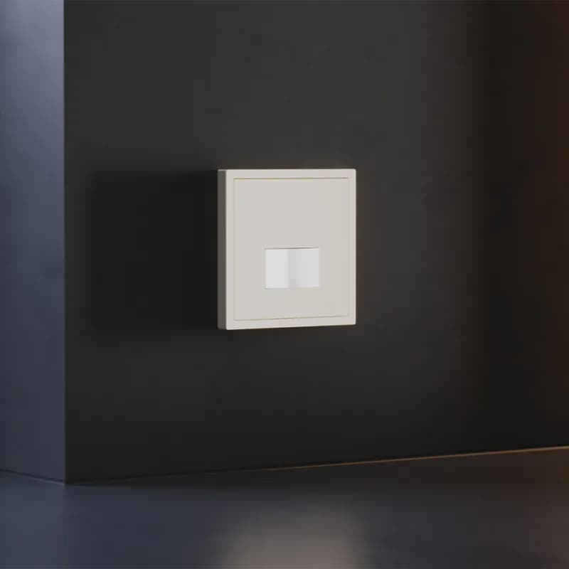 Накладка для датчика движения встраиваемого, S70 (хлопок)