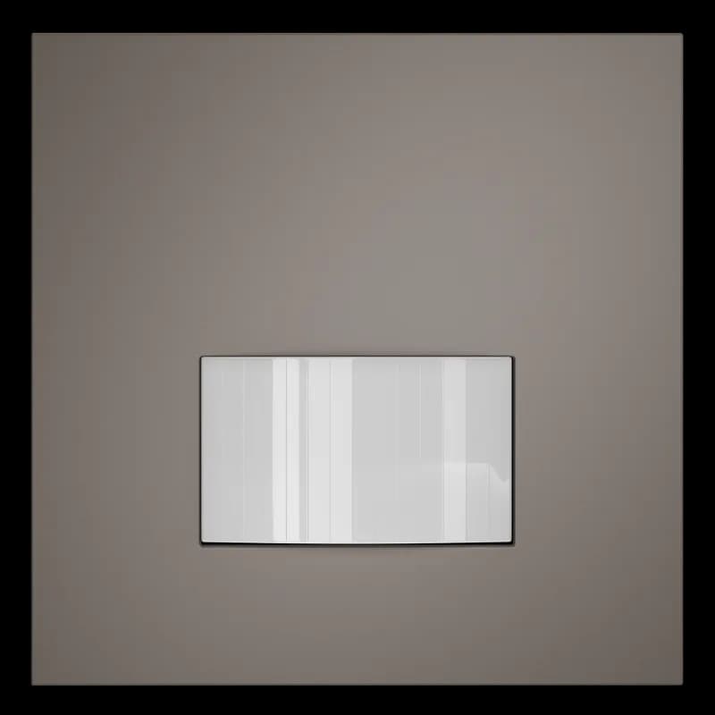 Накладка для датчика движения встраиваемого, S70 (капучино)