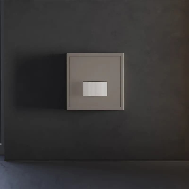 Накладка для датчика движения встраиваемого, S70 (капучино)