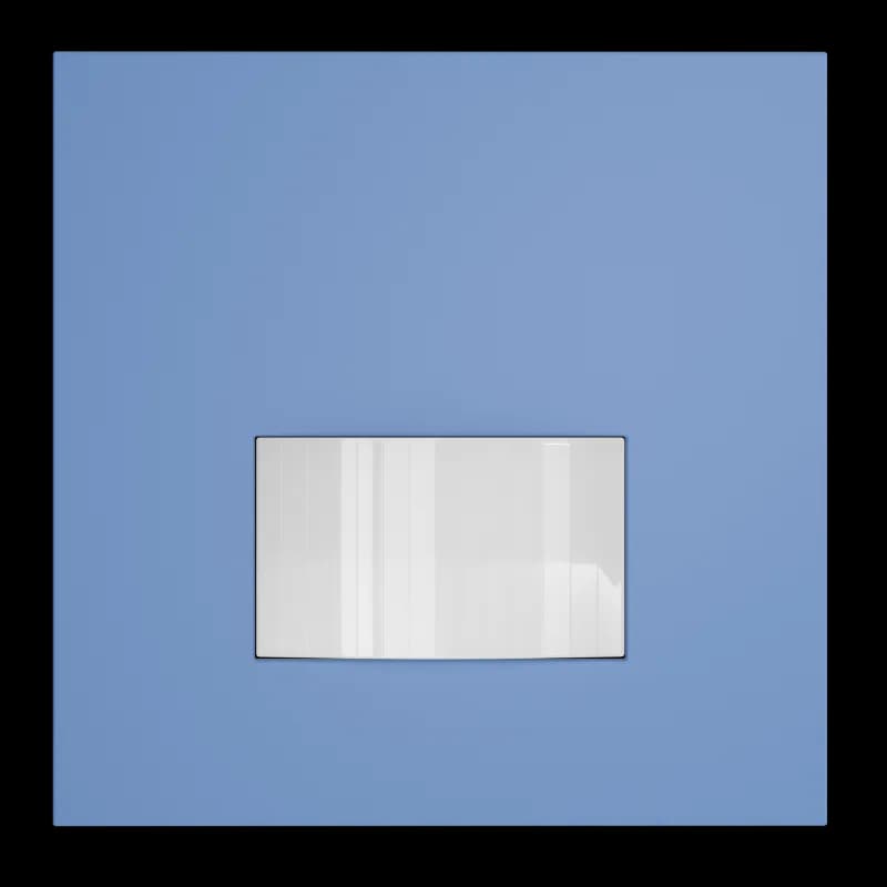 Накладка для датчика движения встраиваемого, S70 (деним)