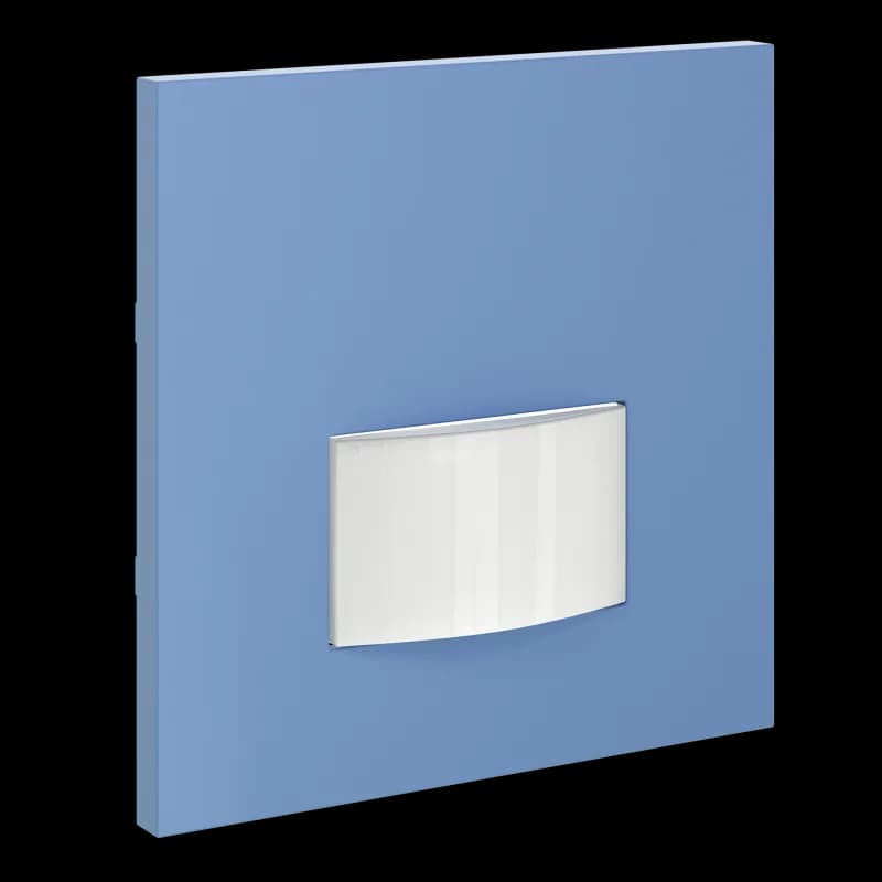 Накладка для датчика движения встраиваемого, S70 (деним)