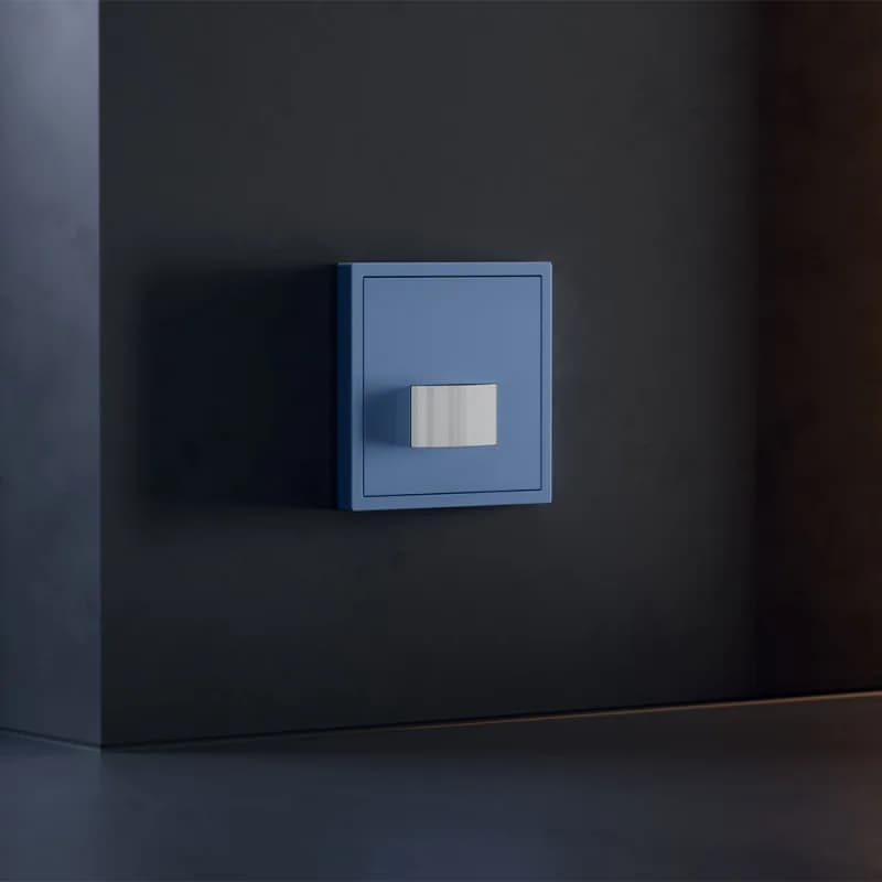 Накладка для датчика движения встраиваемого, S70 (деним)