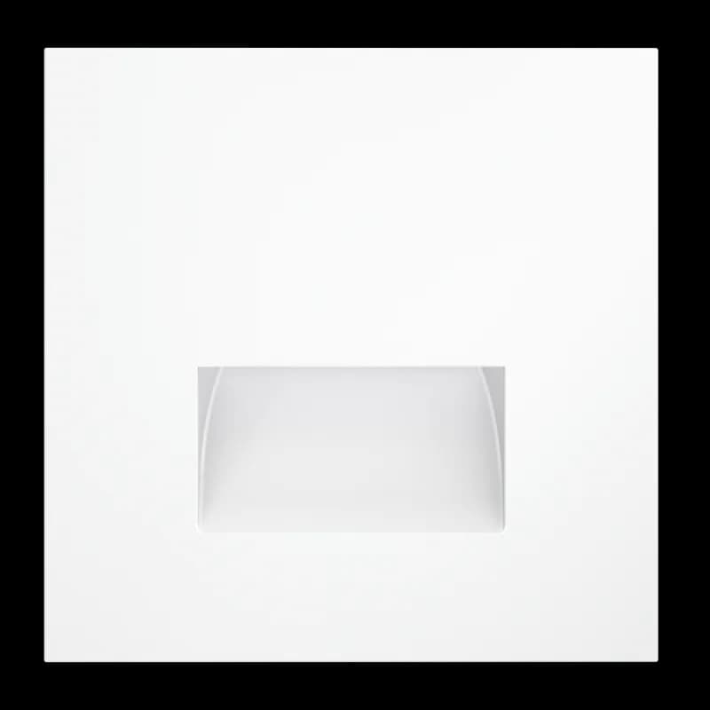 Накладка для подсветки светодиодной, S70 (белый матовый)