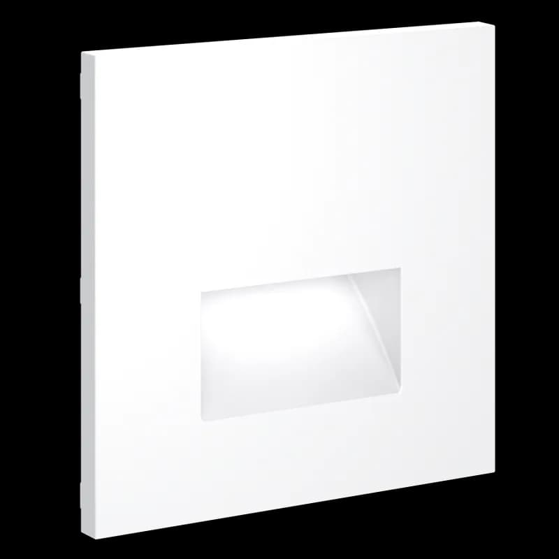 Накладка для подсветки светодиодной, S70 (белый матовый)