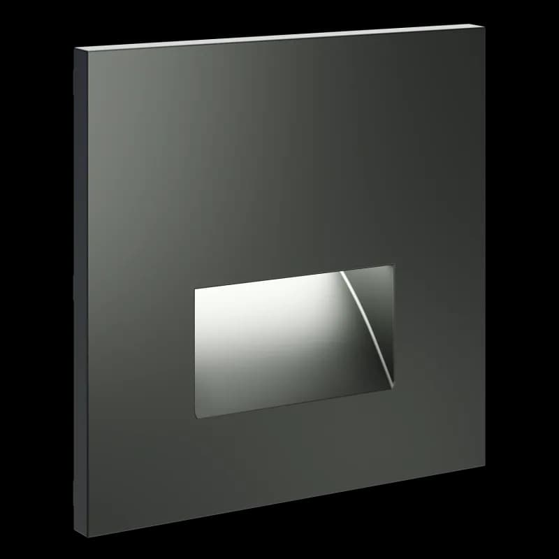 Накладка для подсветки светодиодной, S70 (титан)