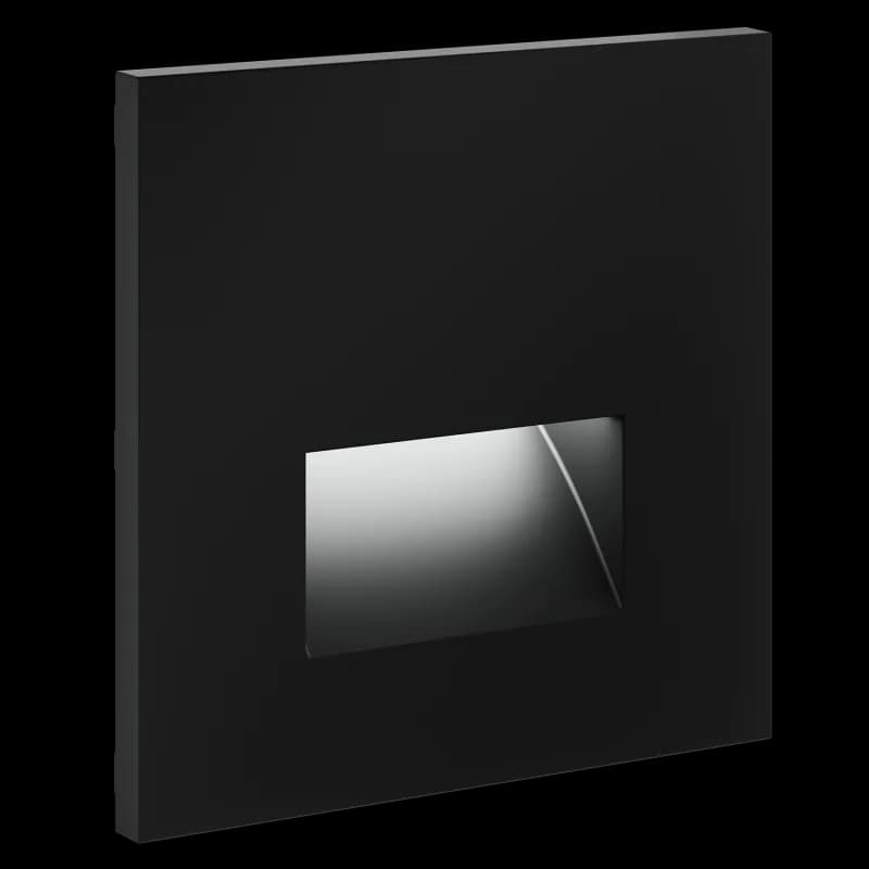 Накладка для подсветки светодиодной, S70 (черный матовый)