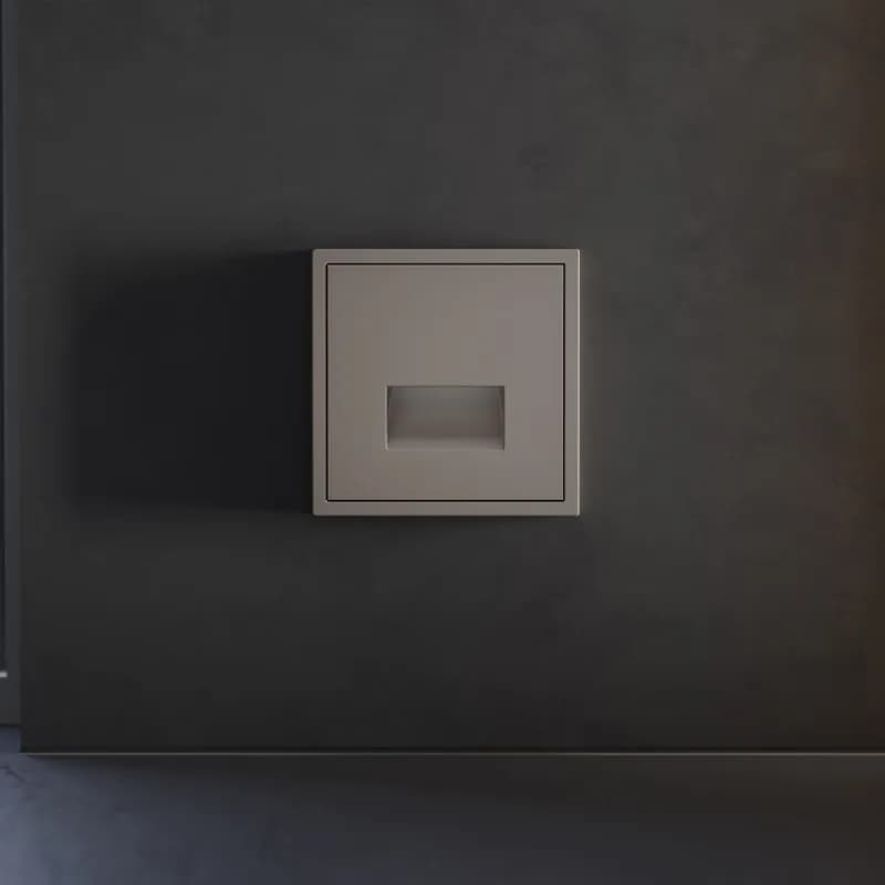 Накладка для подсветки светодиодной, S70 (капучино)