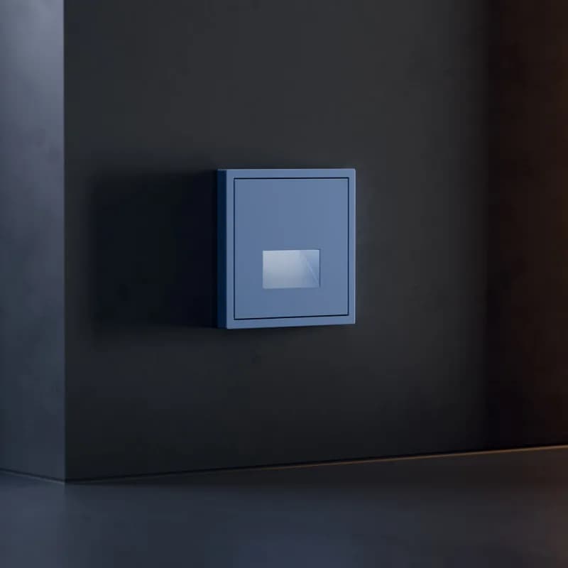 Накладка для подсветки светодиодной, S70 (деним)