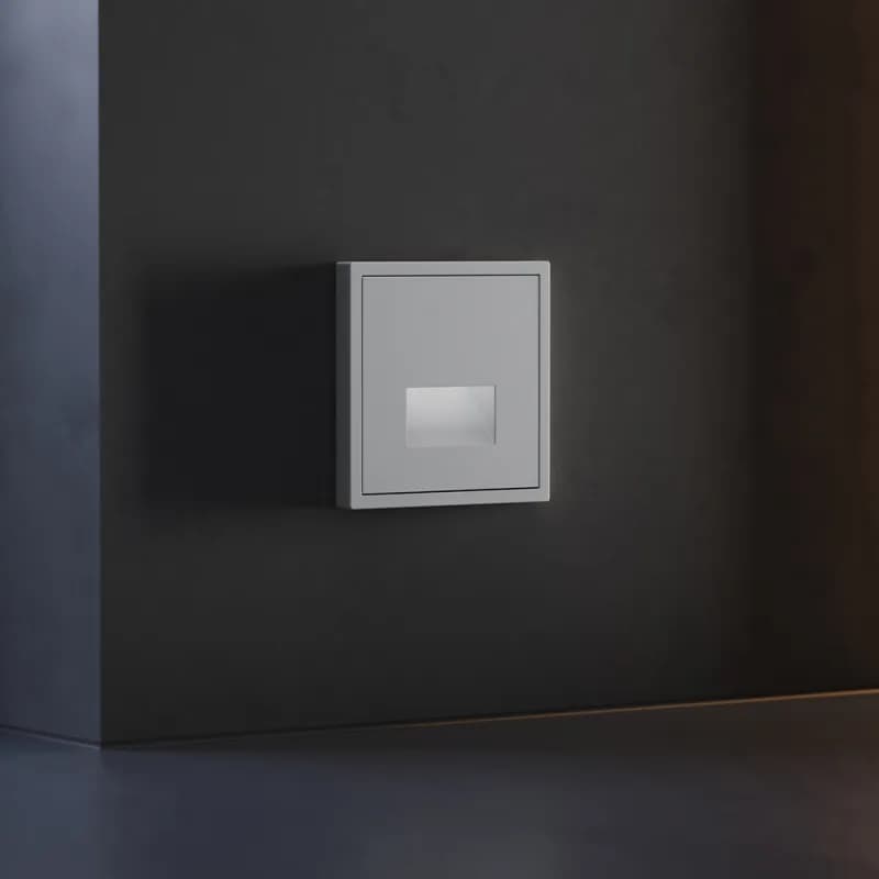 Накладка для подсветки светодиодной, S70 (серый)