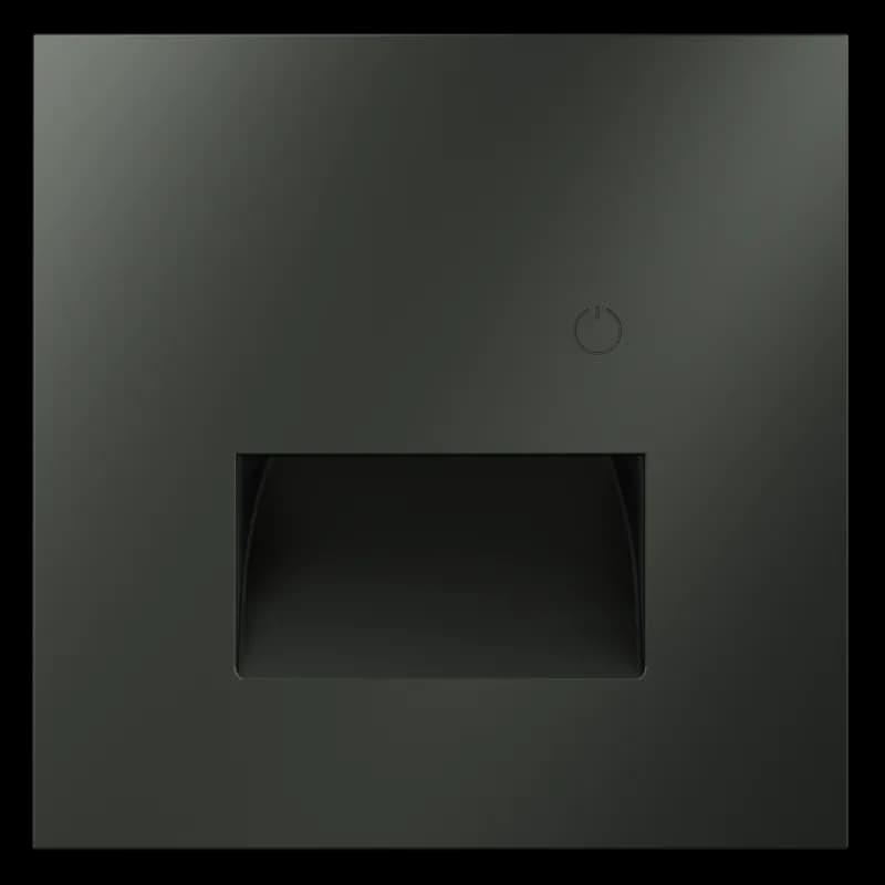 Накладка для подсветки светодиодной с датчиком, S70 (титан)