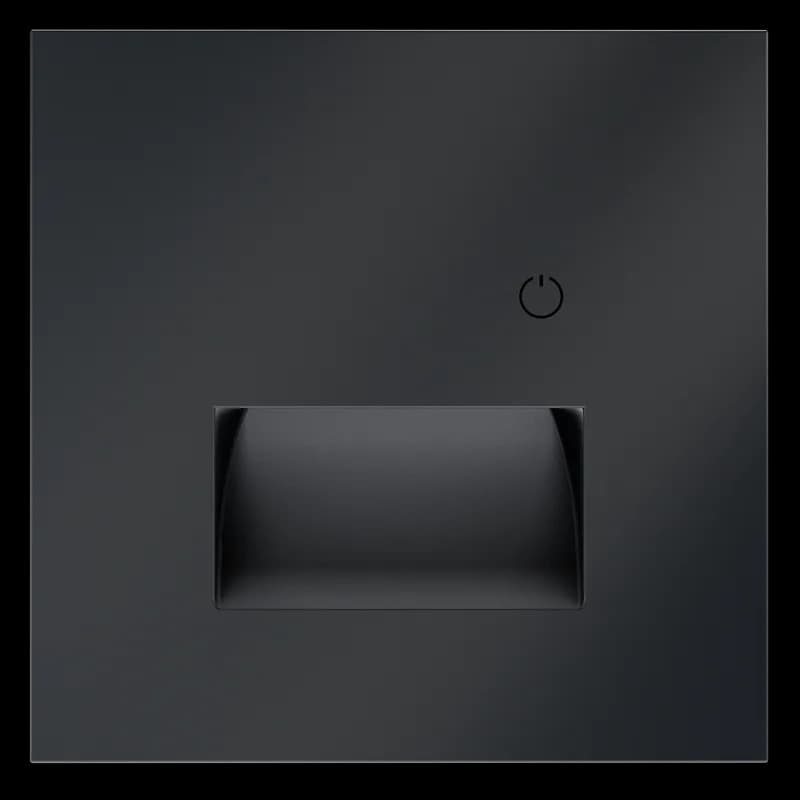 Накладка для подсветки светодиодной с датчиком, S70 (графит)