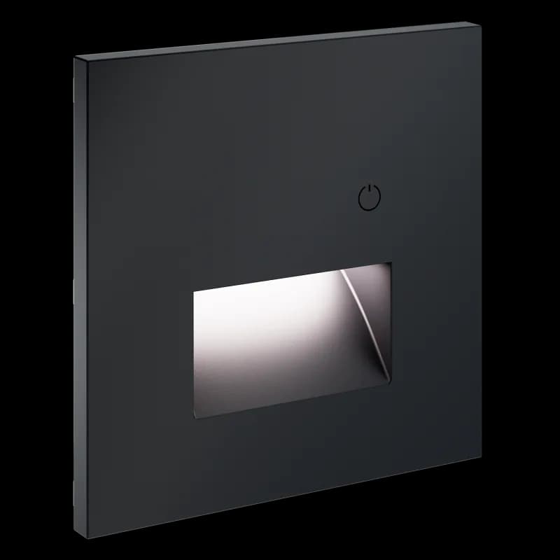 Накладка для подсветки светодиодной с датчиком, S70 (графит)