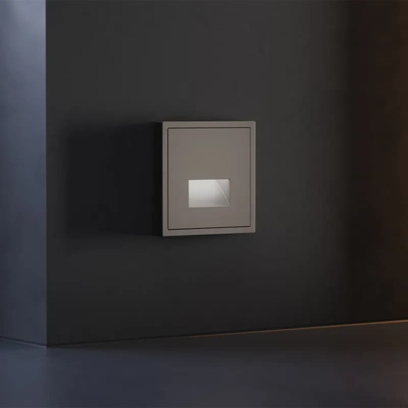 Накладка для подсветки светодиодной с датчиком, S70 (капучино)