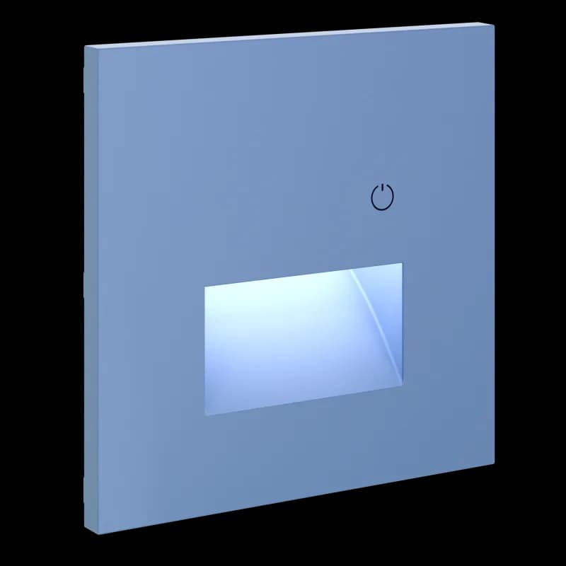 Накладка для подсветки светодиодной с датчиком, S70 (деним)