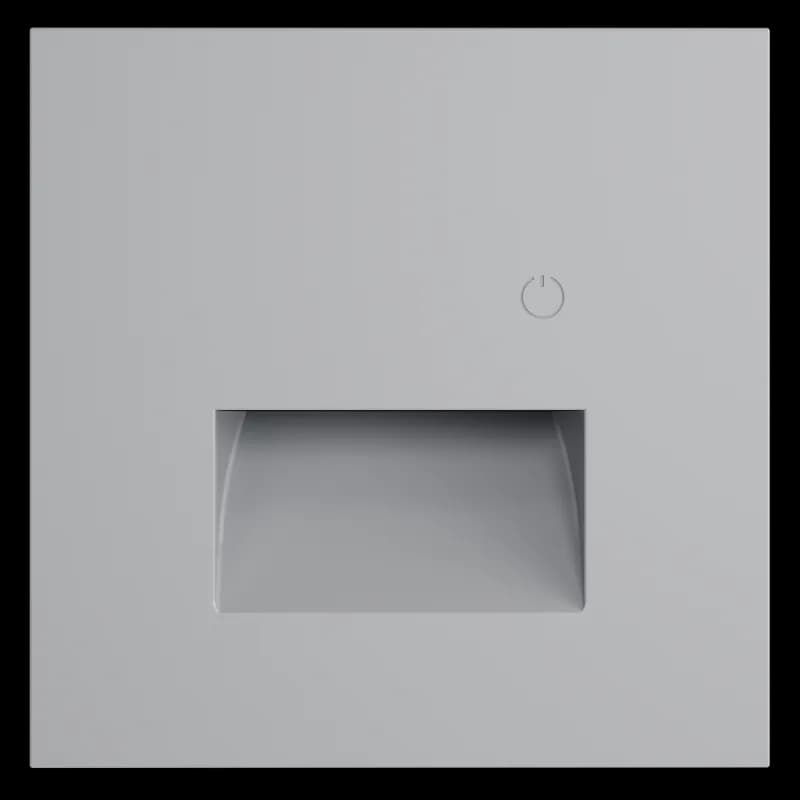 Накладка для подсветки светодиодной с датчиком, S70 (серый)