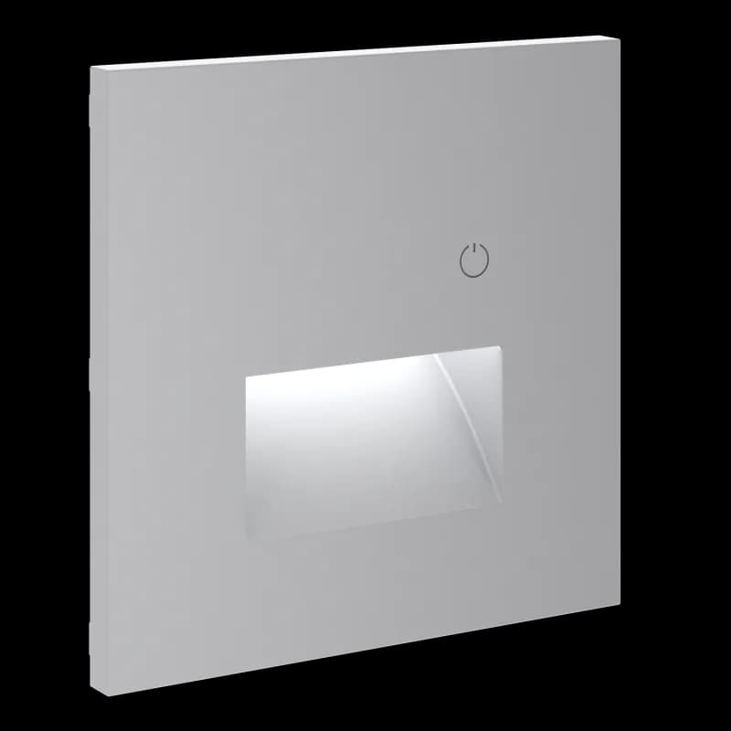 Накладка для подсветки светодиодной с датчиком, S70 (серый)