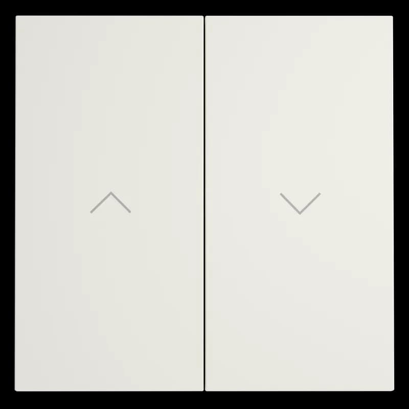 Клавиши для выключателя жалюзи, S70 (хлопок)