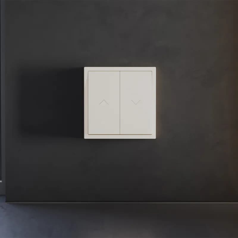 Клавиши для выключателя жалюзи, S70 (хлопок)