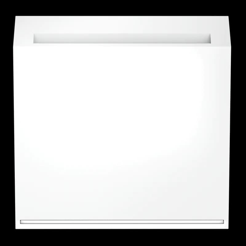 Накладка для выключателя карточного, S70 (белый матовый)