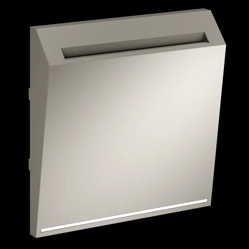 Накладка для выключателя карточного, S70 (кашемир)