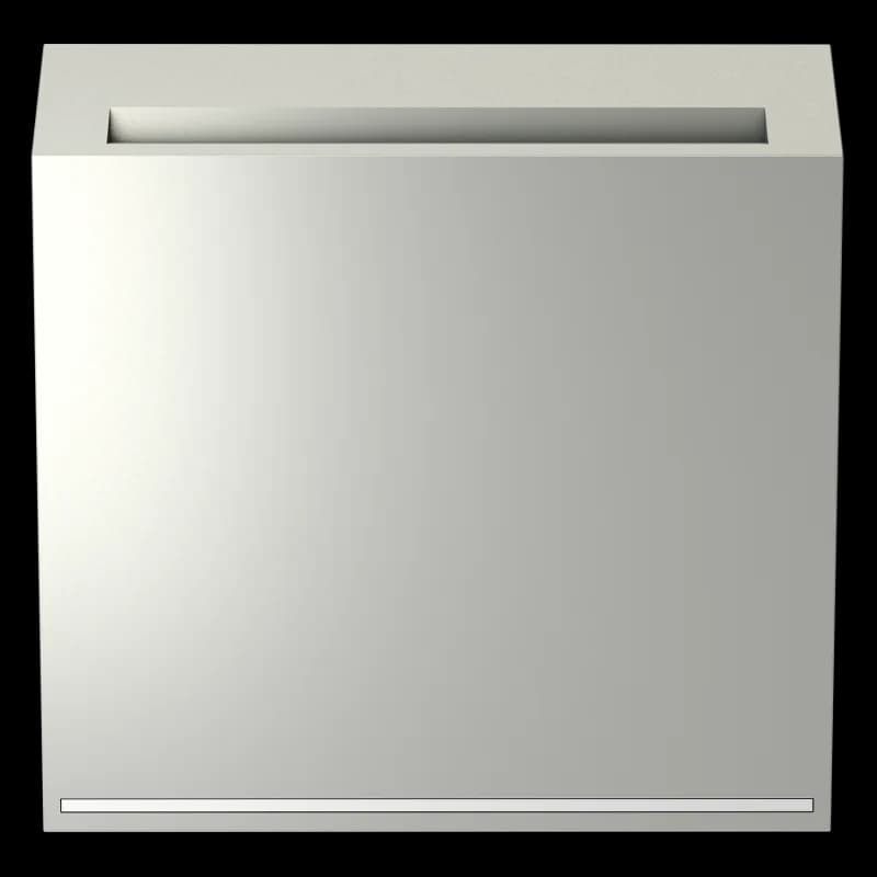 Накладка для выключателя карточного, S70 (сталь)