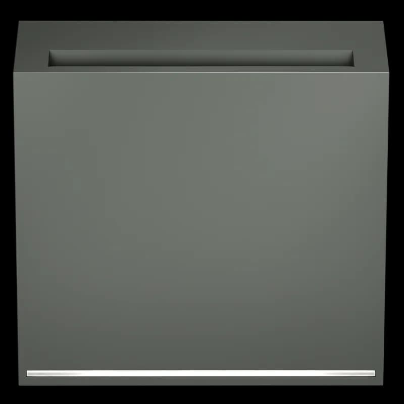 Накладка для выключателя карточного, S70 (титан)