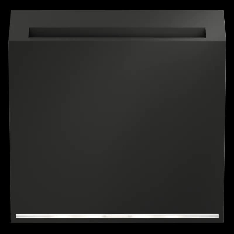 Накладка для выключателя карточного, S70 (графит)