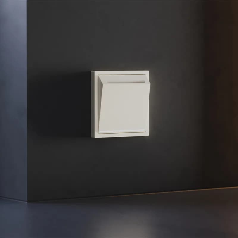 Накладка для выключателя карточного, S70 (хлопок)