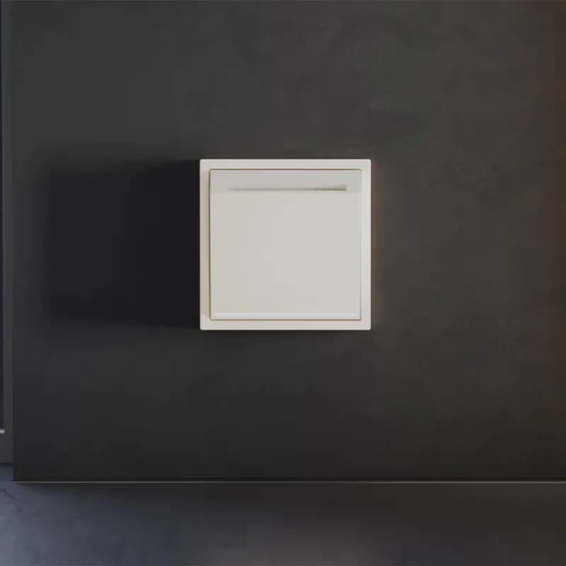 Накладка для выключателя карточного, S70 (хлопок)