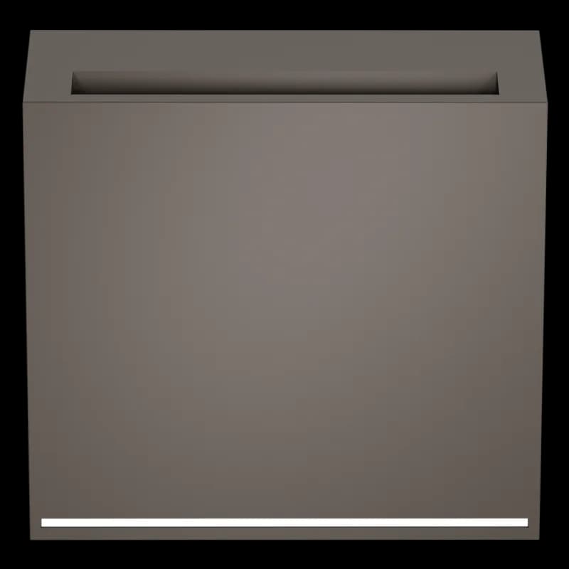 Накладка для выключателя карточного, S70 (капучино)