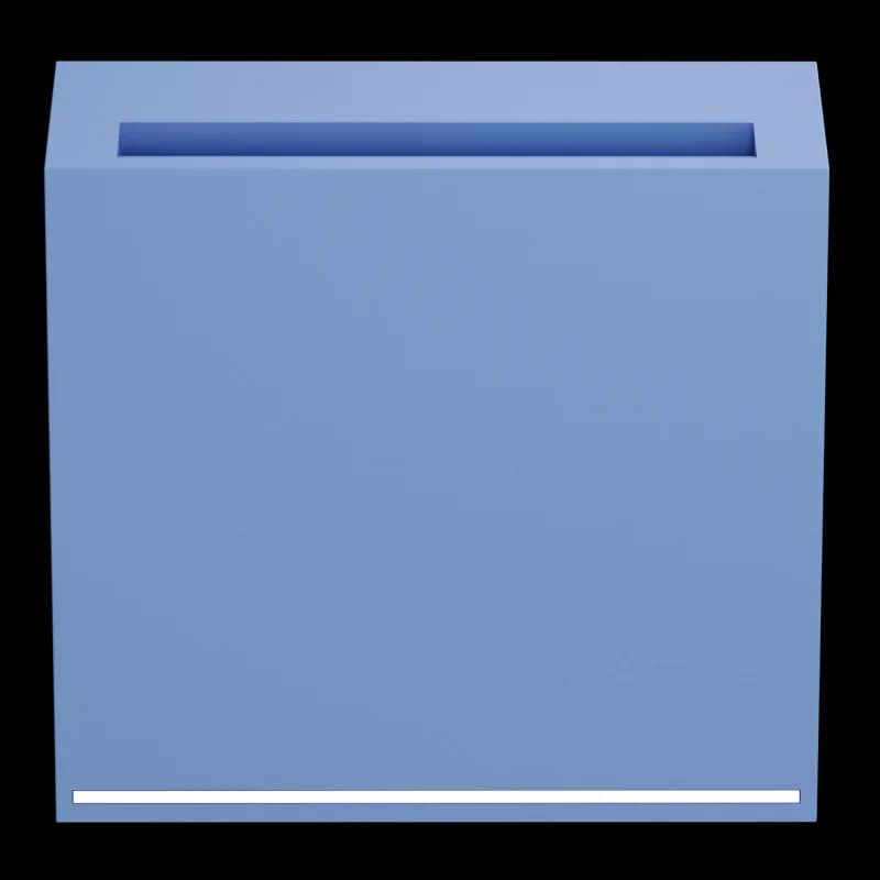 Накладка для выключателя карточного, S70 (деним)