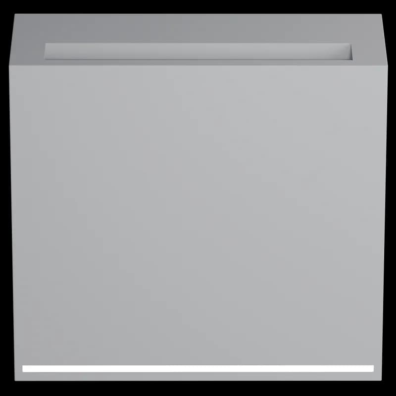 Накладка для выключателя карточного, S70 (серый)