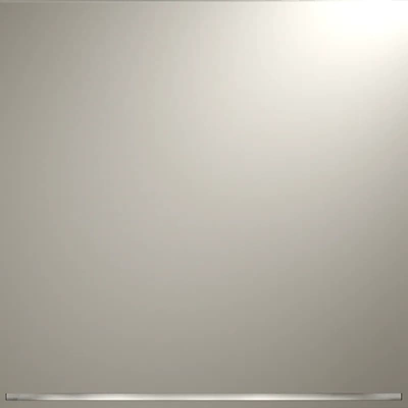 Выключатель встраиваемый VOLTUM S70 одноклавишный с подсветкой 10А, (кашемир)