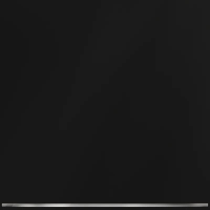 Проходной переключатель встраиваемый VOLTUM S70 одноклавишный с подсветкой 10А, (черный матовый)