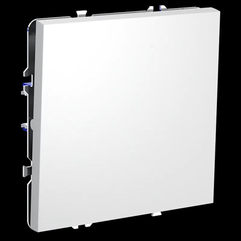 Белый матовый