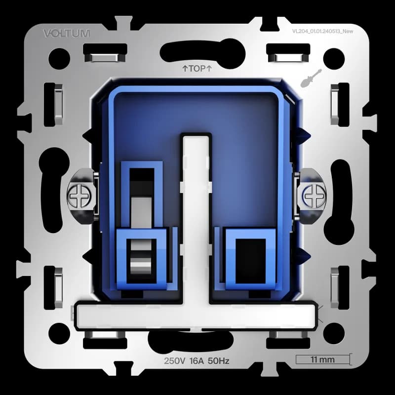 Механизм выключателя карточного, S70