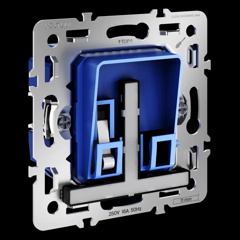 Механизм выключателя карточного, S70