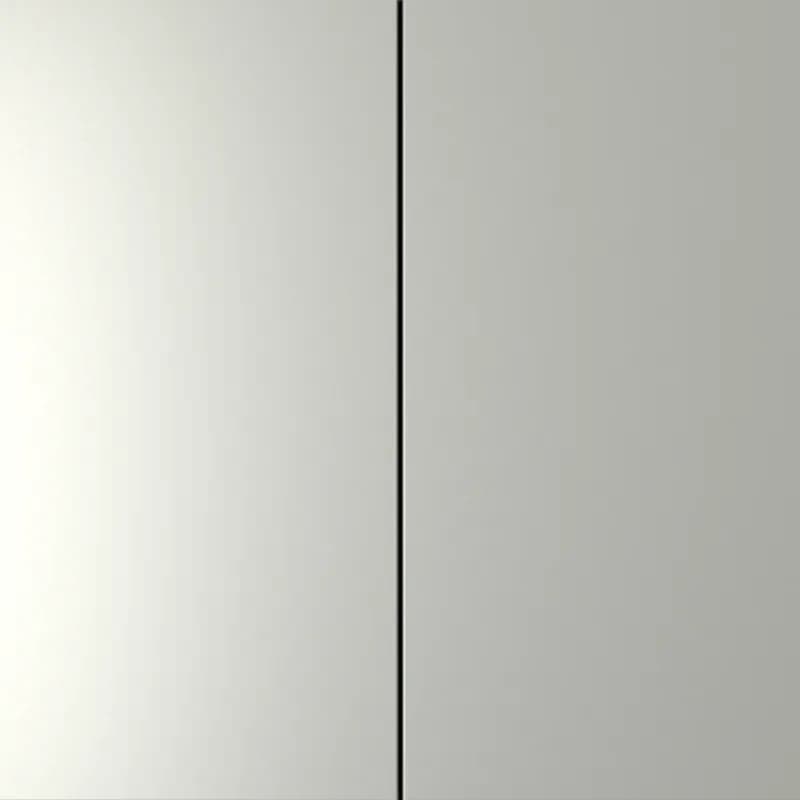 Выключатель встраиваемый VOLTUM S70 двухклавишный 10А, (сталь)