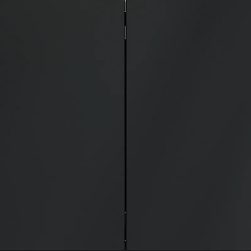 Выключатель встраиваемый VOLTUM S70 двухклавишный 10А, (графит)