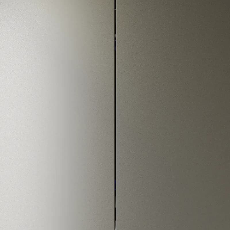 Проходной переключатель встраиваемый VOLTUM S70 двухклавишный 10А, (шелк)