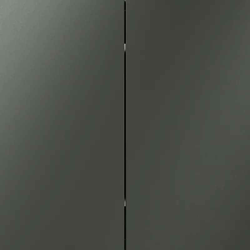 Проходной переключатель встраиваемый VOLTUM S70 двухклавишный 10А, (титан)