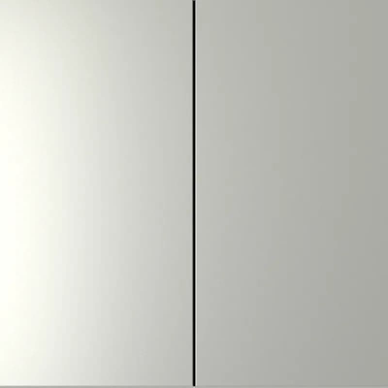 Выключатель с самовозвратом встраиваемый VOLTUM S70 двухклавишный 10А, (сталь)